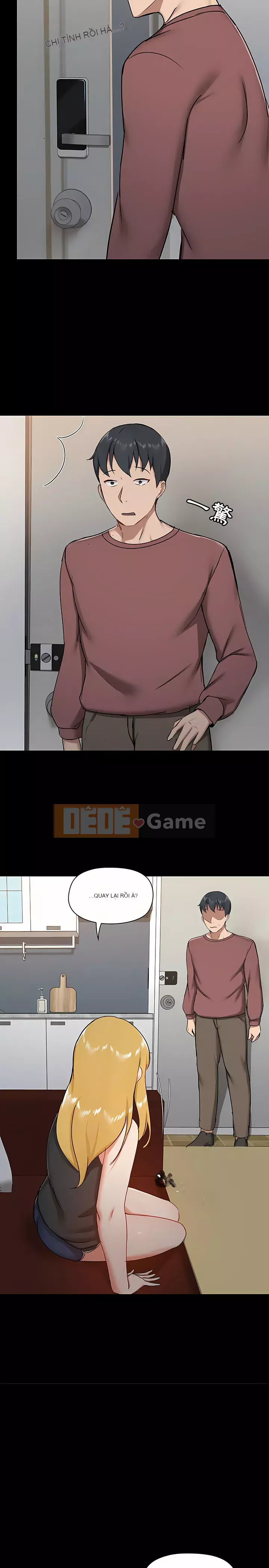 Chị gái thích chơi game Chương 25-26