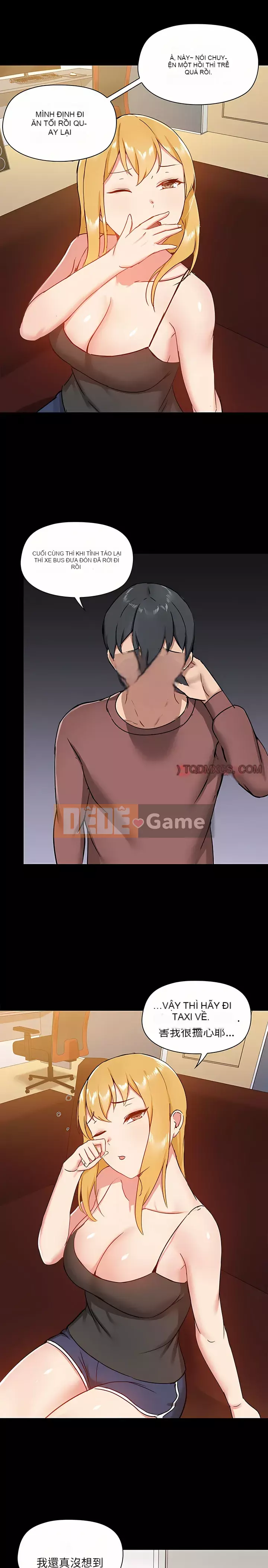 Chị gái thích chơi game Chương 25-26