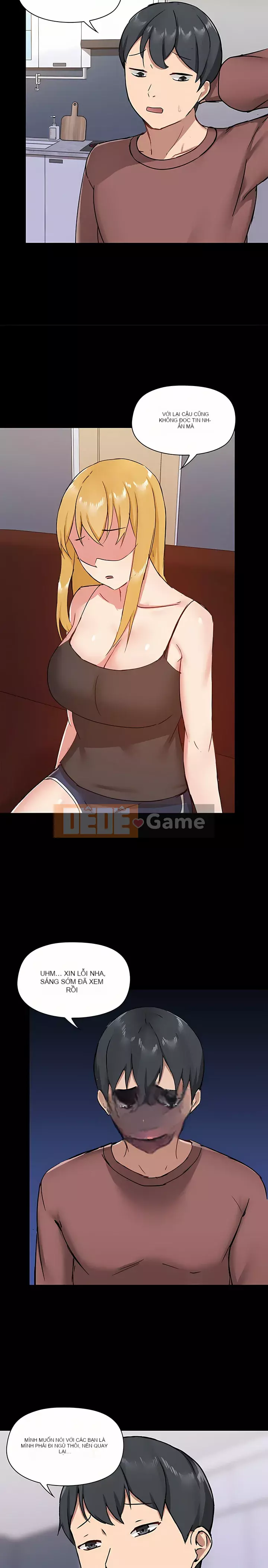 Chị gái thích chơi game Chương 25-26