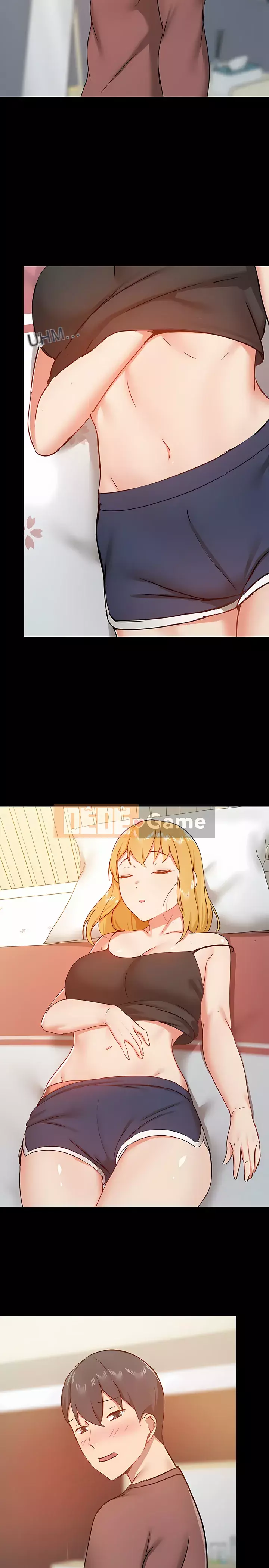 Chị gái thích chơi game Chương 25-26