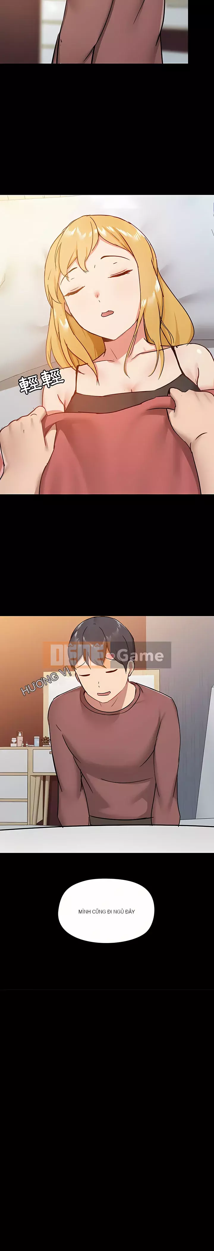 Chị gái thích chơi game Chương 25-26