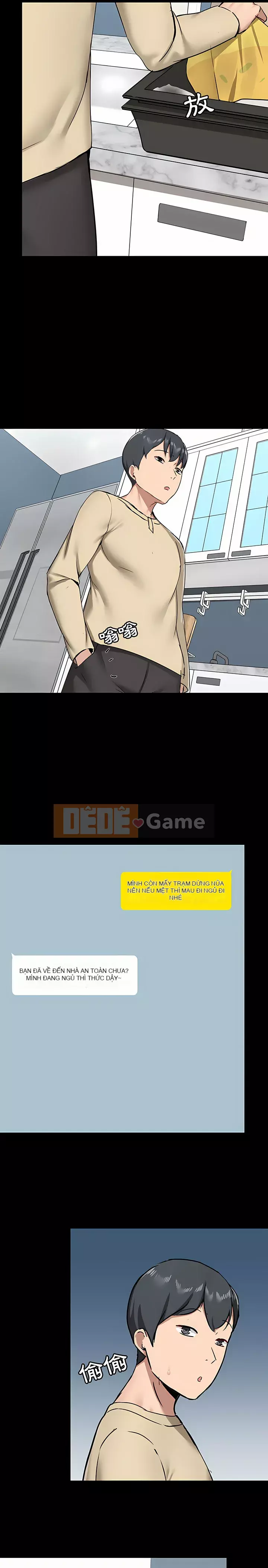 Chị gái thích chơi game Chương 25-26