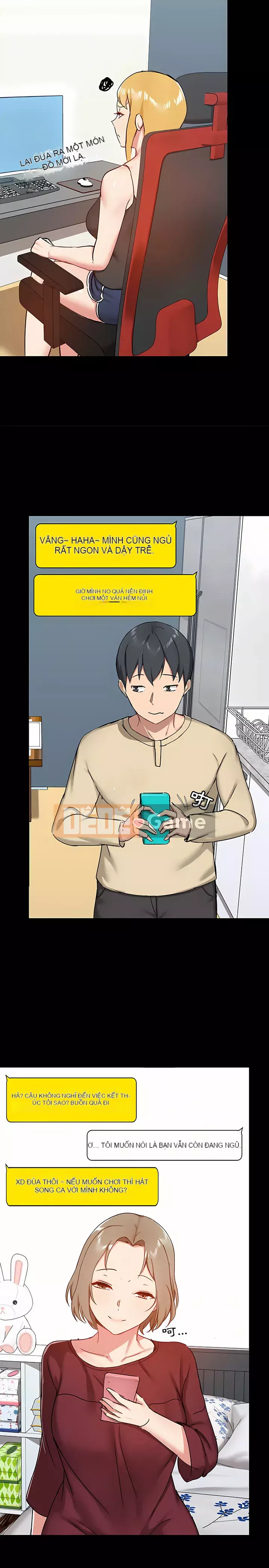 Chị gái thích chơi game Chương 25-26