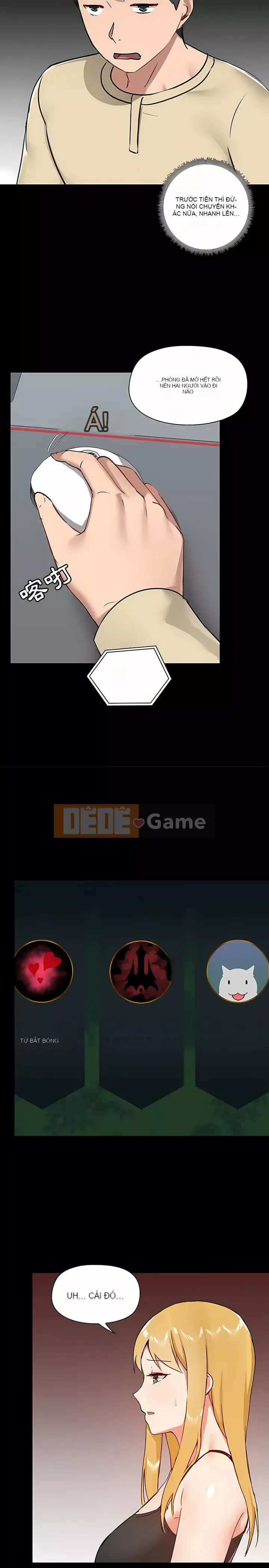 Chị gái thích chơi game Chương 25-26