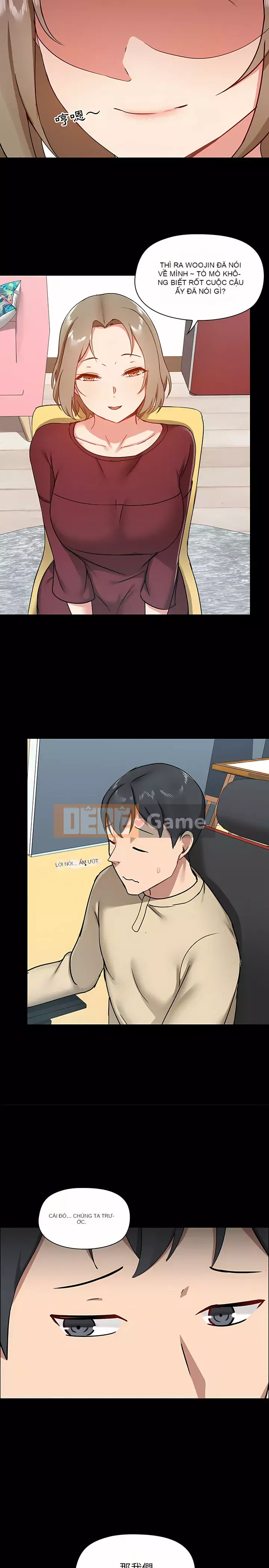 Chị gái thích chơi game Chương 25-26