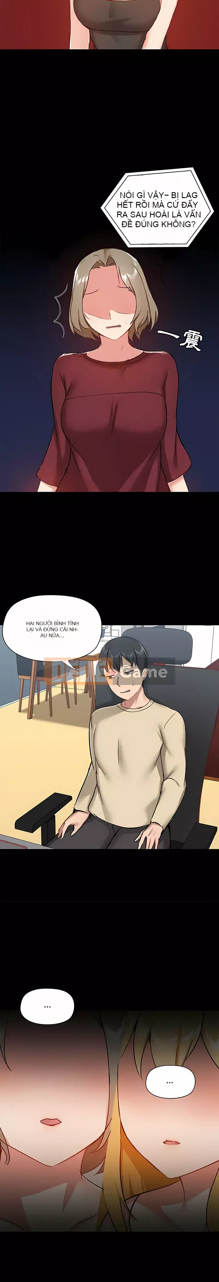 Chị gái thích chơi game Chương 25-26