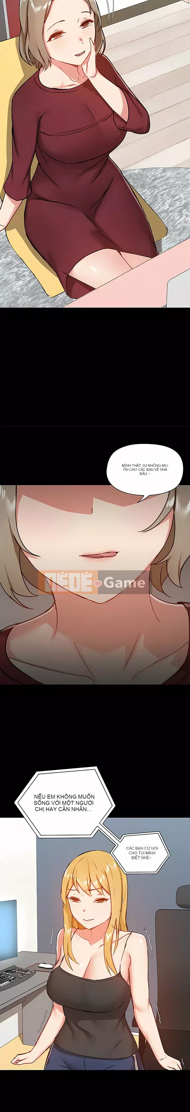 Chị gái thích chơi game Chương 25-26