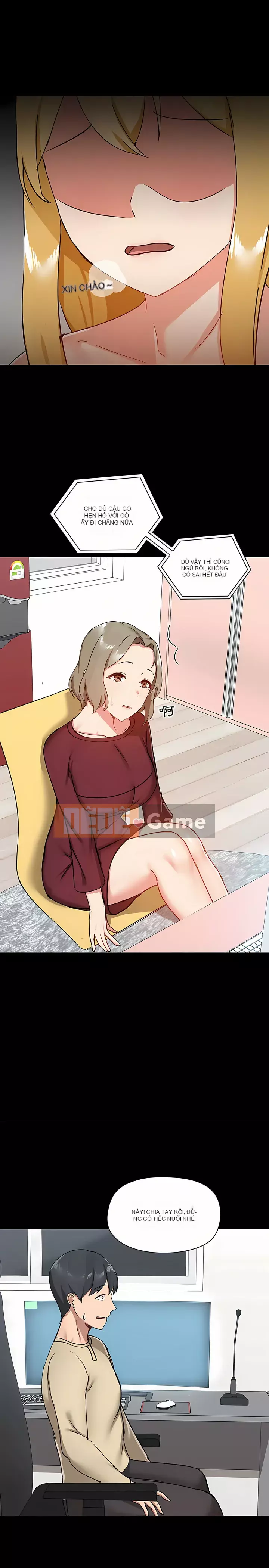 Chị gái thích chơi game Chương 25-26