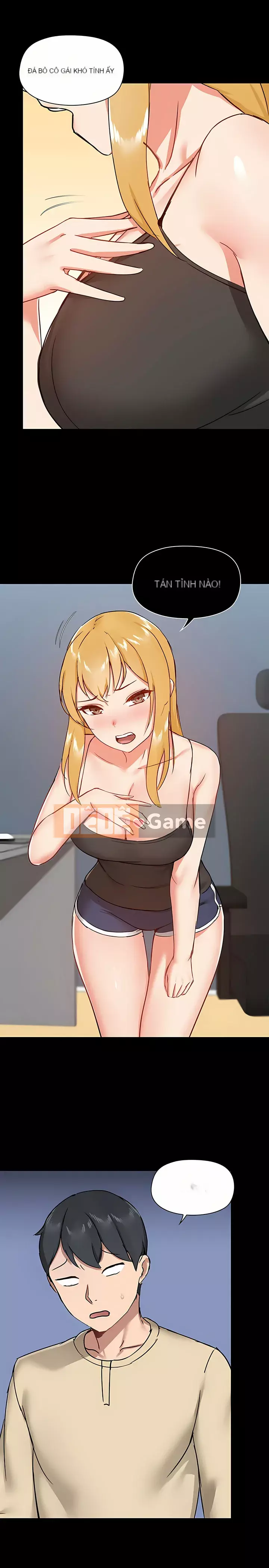 Chị gái thích chơi game Chương 25-26