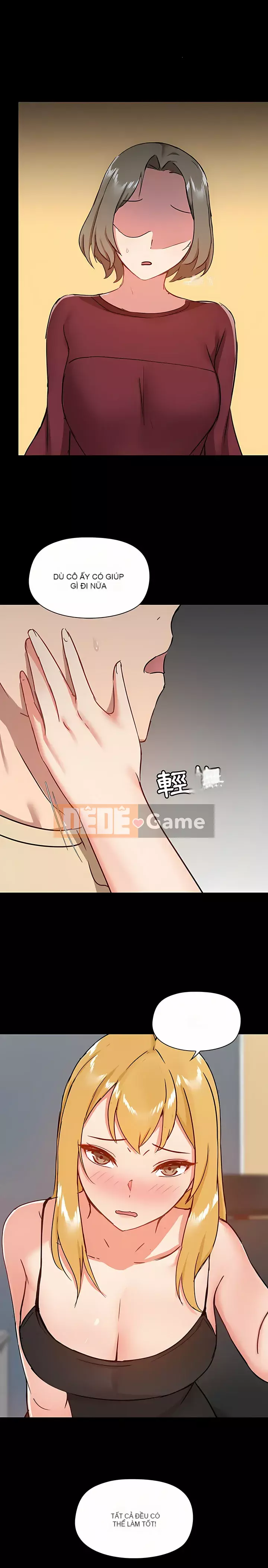 Chị gái thích chơi game Chương 25-26