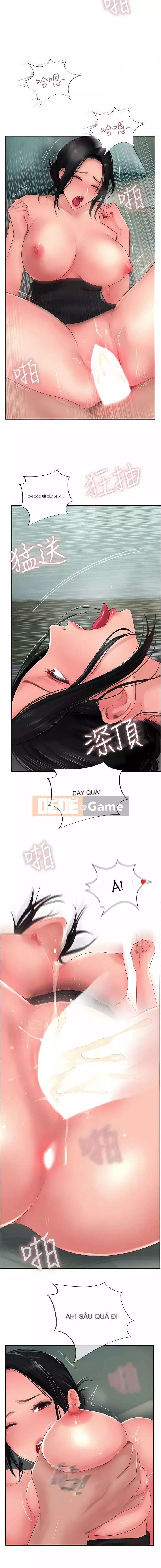 Nhà truyền giáo Chương 25-28