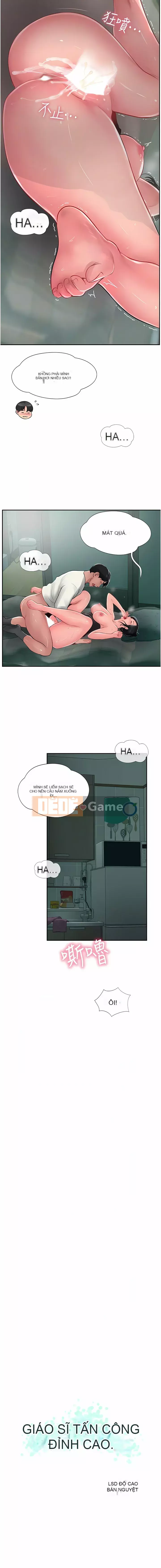 Nhà truyền giáo Chương 25-28