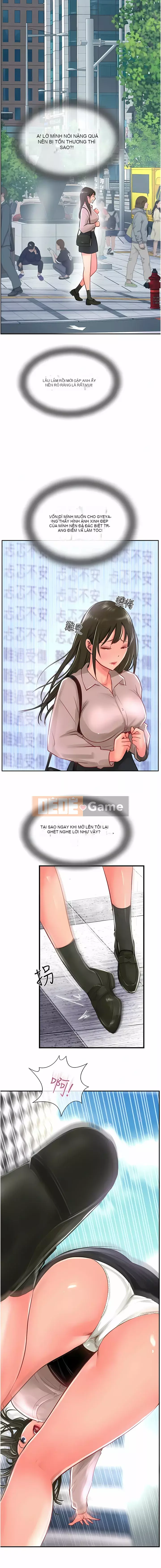 Nhà truyền giáo Chương 25-28