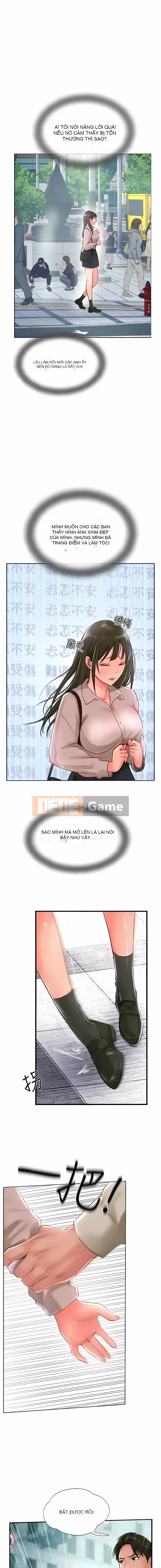 Nhà truyền giáo Chương 25-28