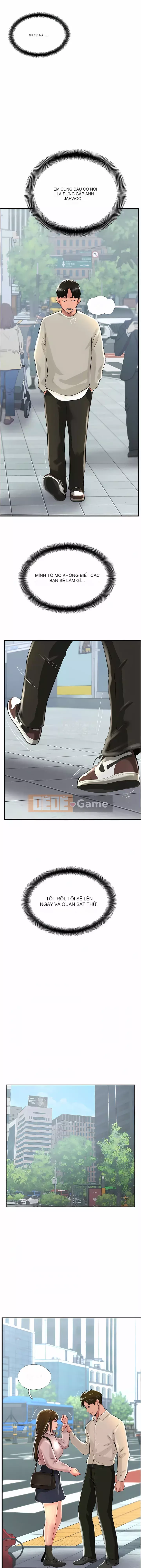 Nhà truyền giáo Chương 25-28