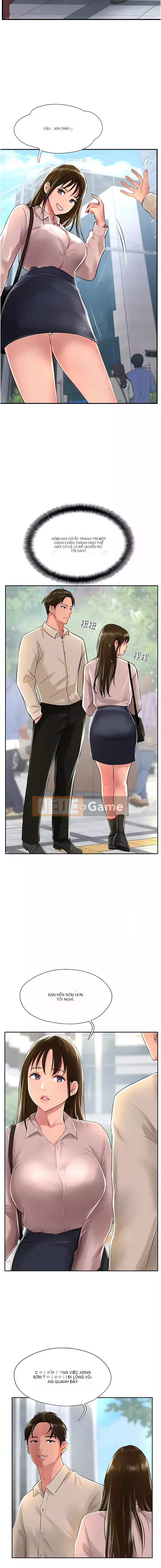 Nhà truyền giáo Chương 25-28