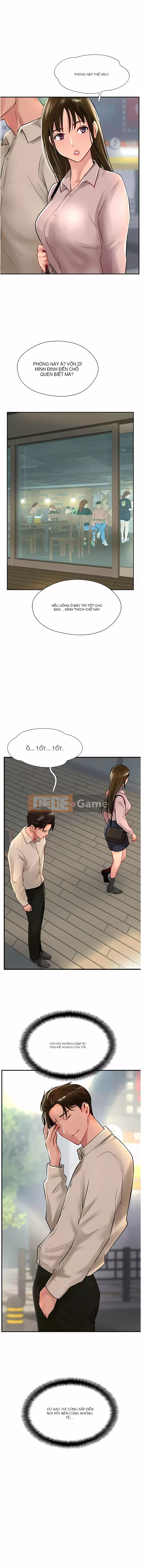 Nhà truyền giáo Chương 25-28