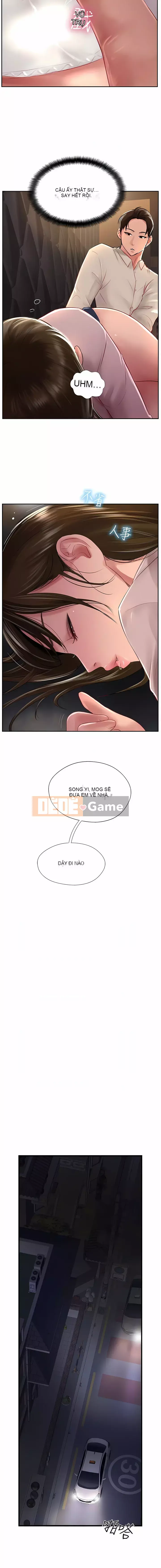 Nhà truyền giáo Chương 25-28