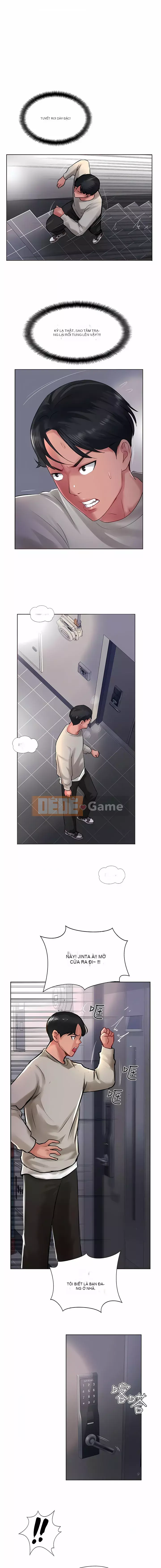 Nhà truyền giáo Chương 25-28