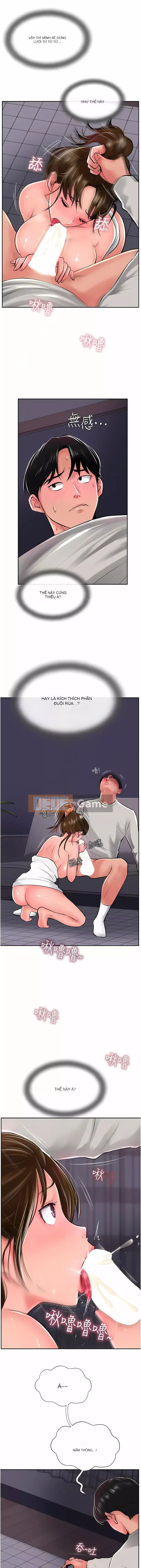 Nhà truyền giáo Chương 25-28