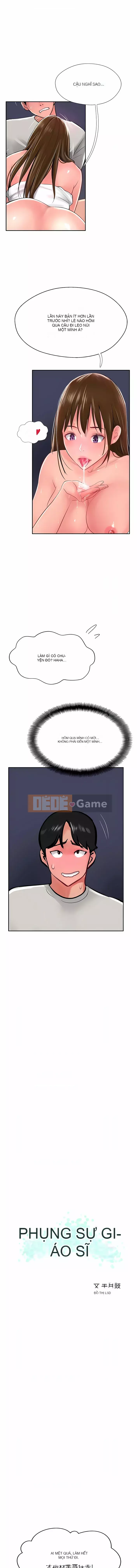 Nhà truyền giáo Chương 25-28