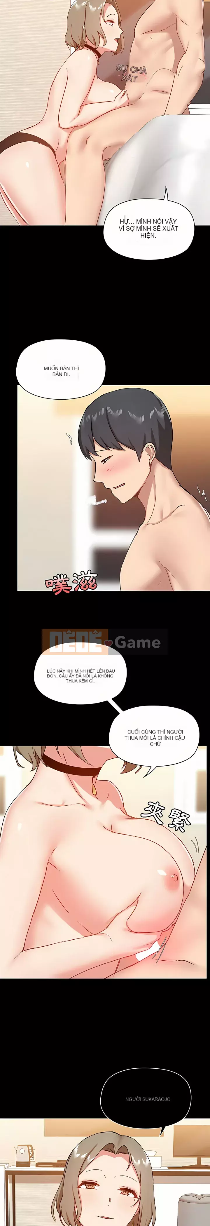 Chị gái thích chơi game Chương 23-24