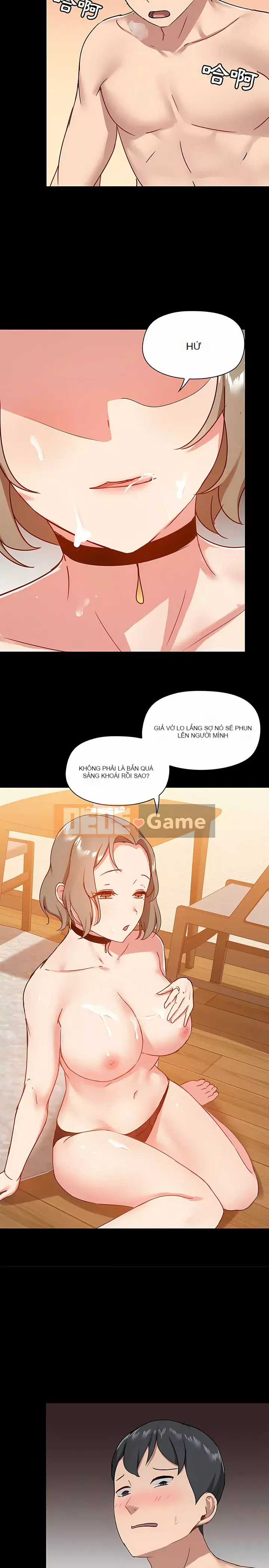 Chị gái thích chơi game Chương 23-24