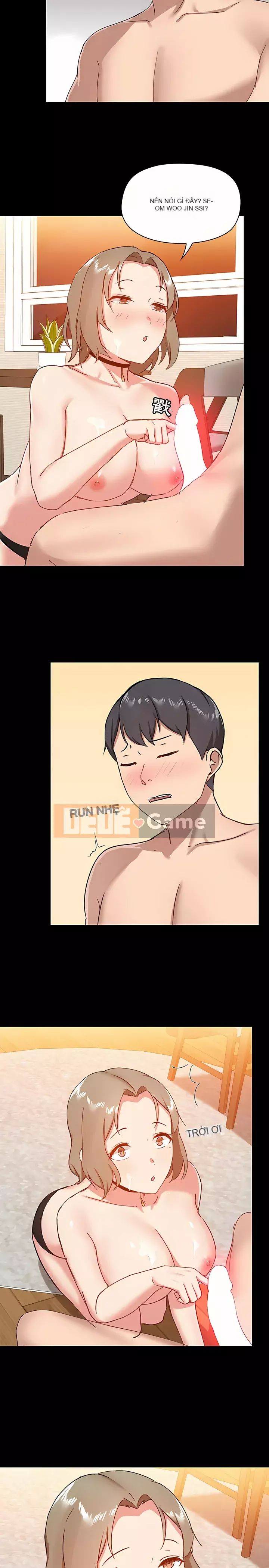 Chị gái thích chơi game Chương 23-24