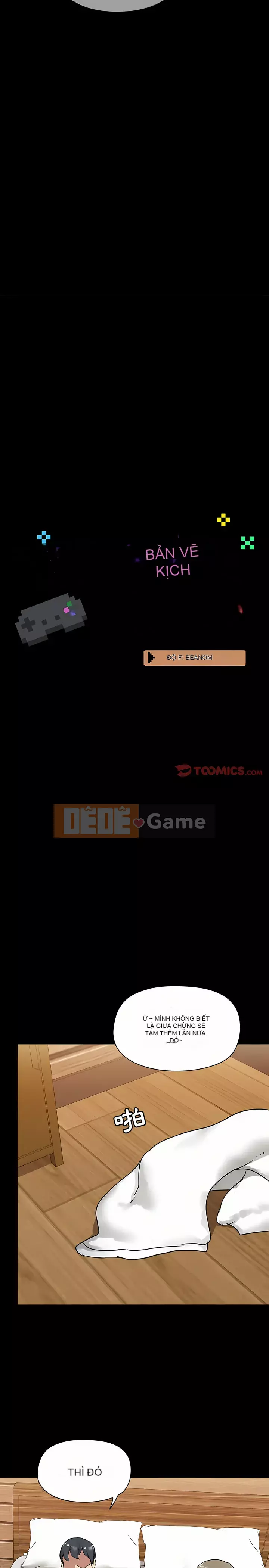 Chị gái thích chơi game Chương 23-24