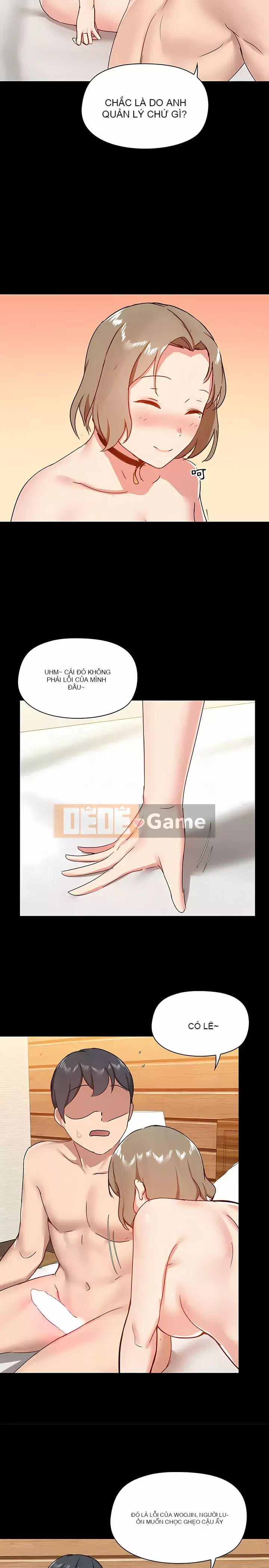 Chị gái thích chơi game Chương 23-24