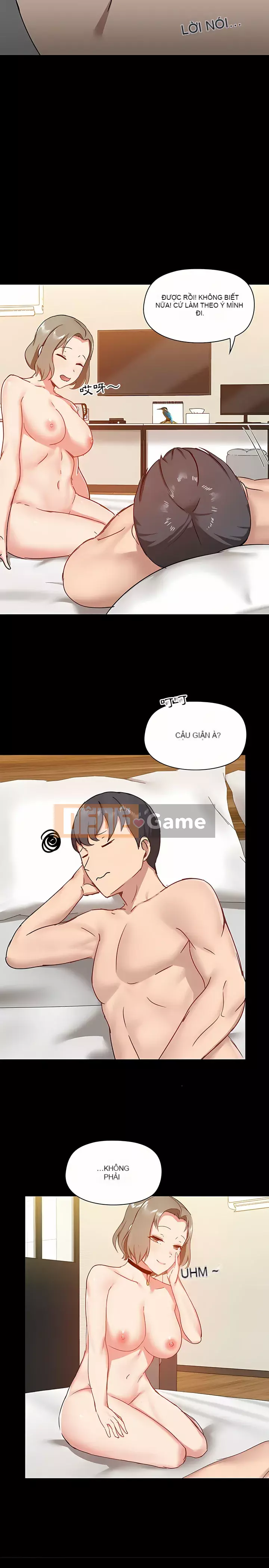 Chị gái thích chơi game Chương 23-24