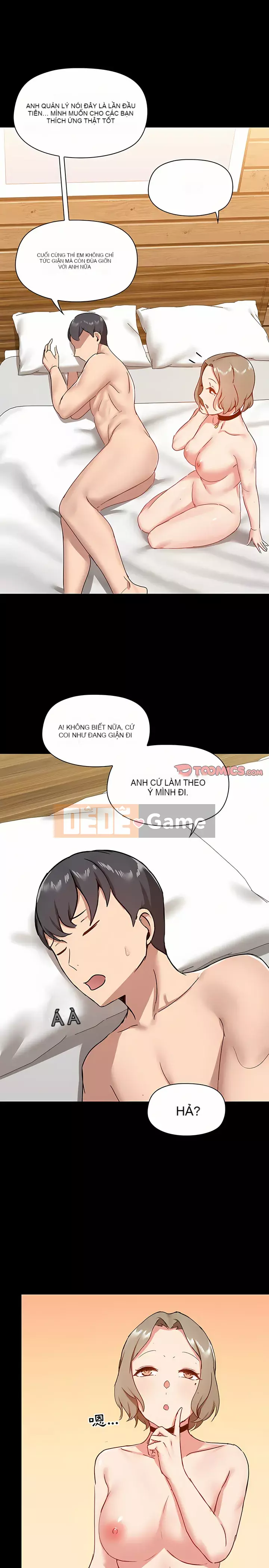 Chị gái thích chơi game Chương 23-24