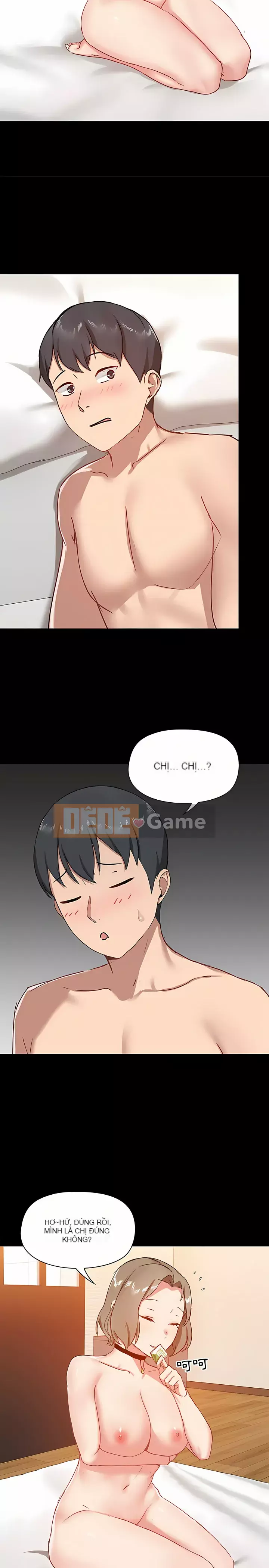 Chị gái thích chơi game Chương 23-24