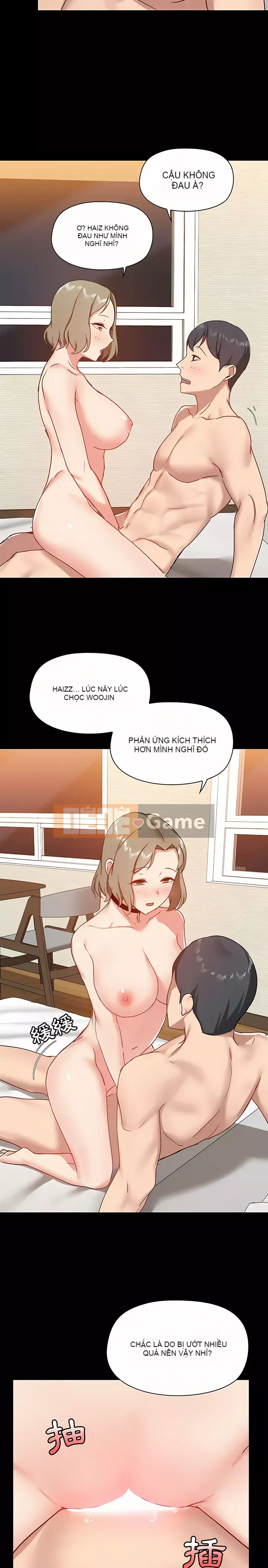 Chị gái thích chơi game Chương 23-24