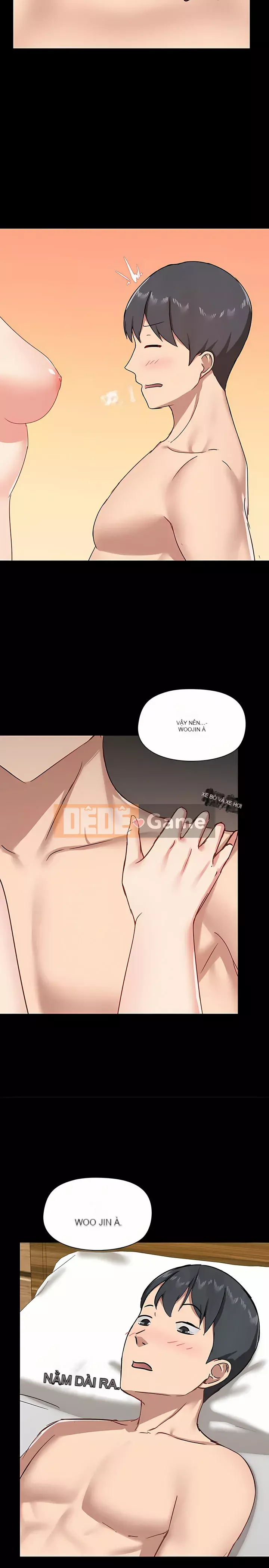 Chị gái thích chơi game Chương 23-24