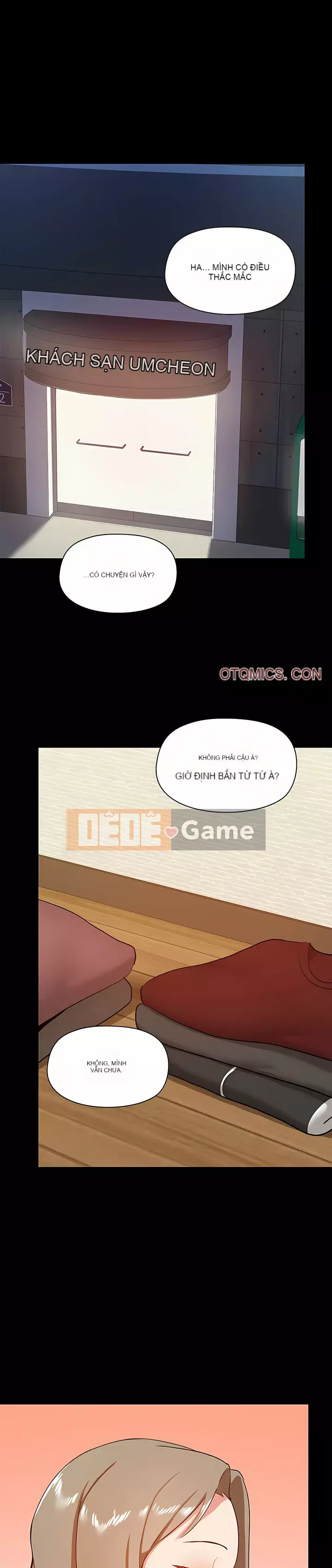 Chị gái thích chơi game Chương 23-24