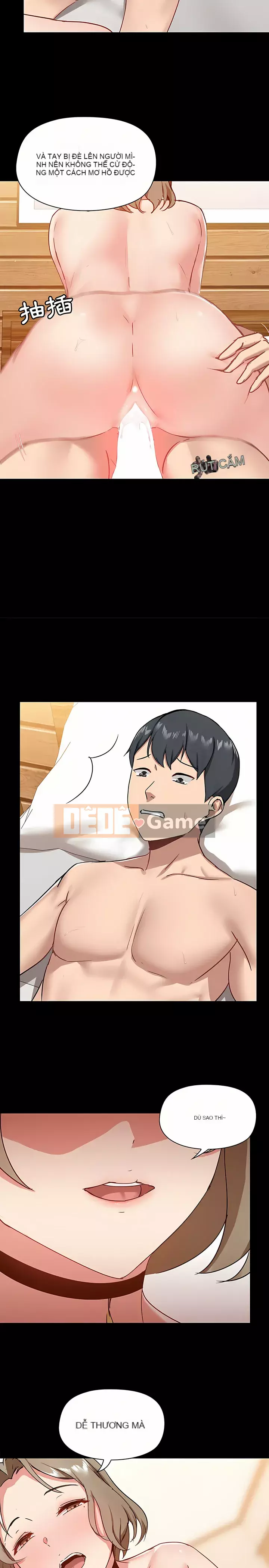 Chị gái thích chơi game Chương 23-24