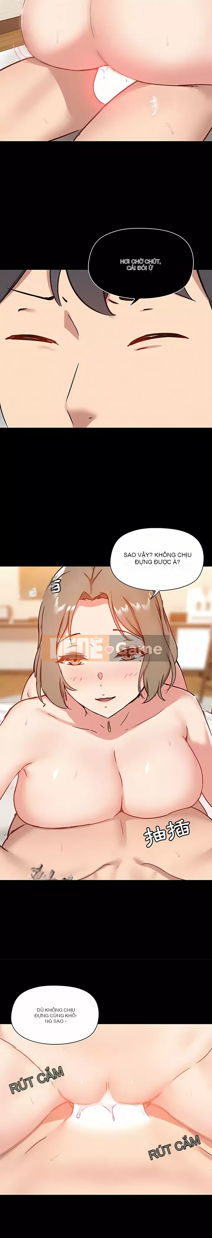 Chị gái thích chơi game Chương 23-24