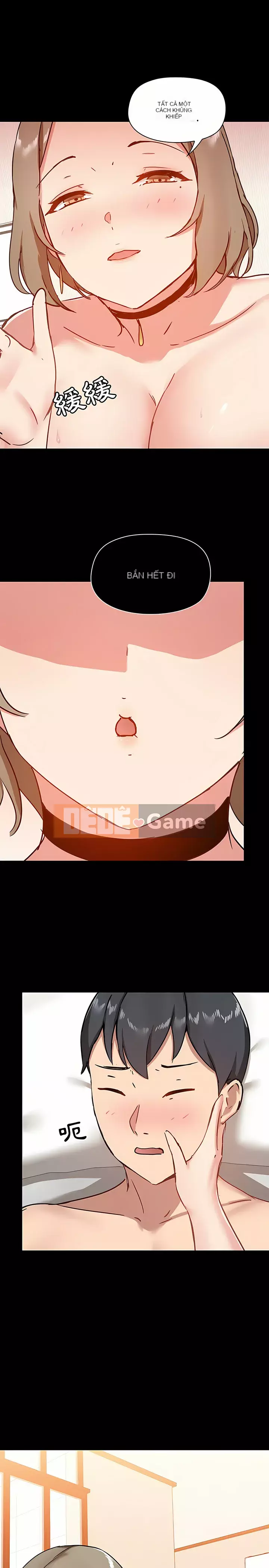 Chị gái thích chơi game Chương 23-24