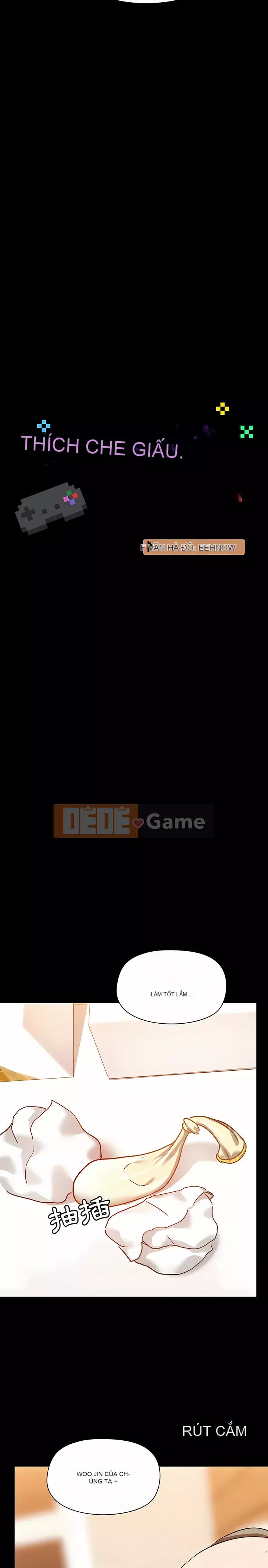 Chị gái thích chơi game Chương 23-24