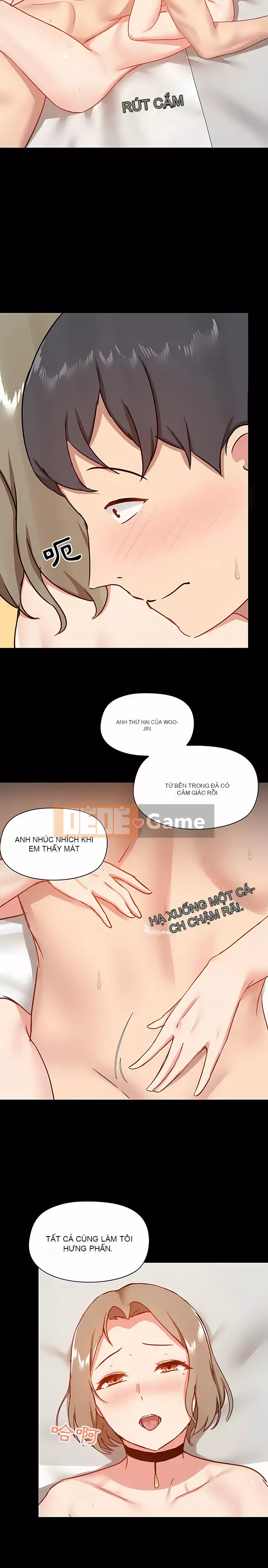 Chị gái thích chơi game Chương 23-24