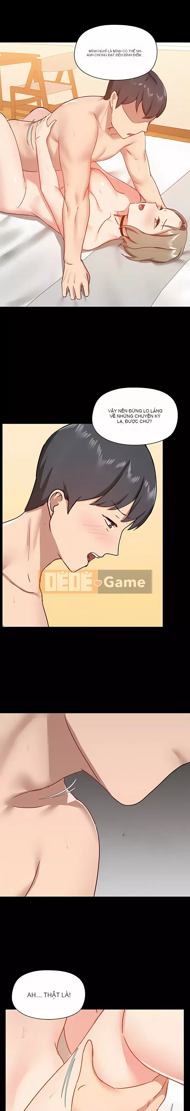 Chị gái thích chơi game Chương 23-24