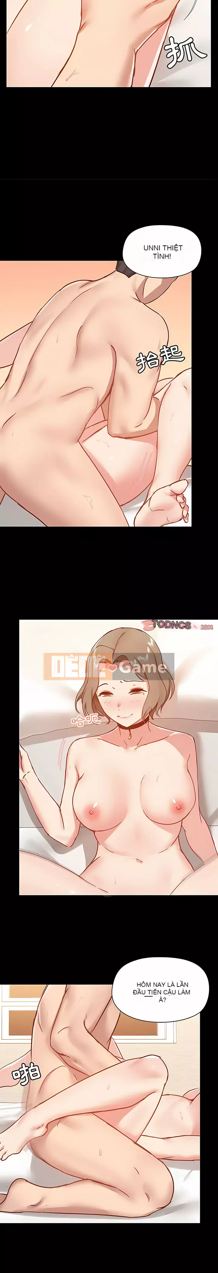 Chị gái thích chơi game Chương 23-24