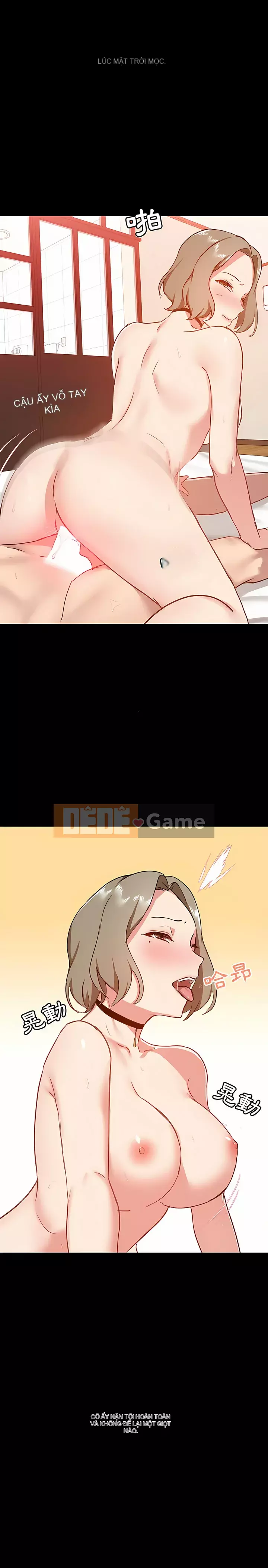 Chị gái thích chơi game Chương 23-24