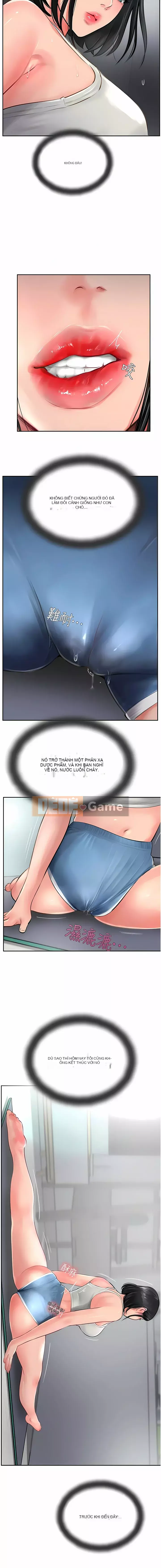 Nhà truyền giáo Chương 21-24