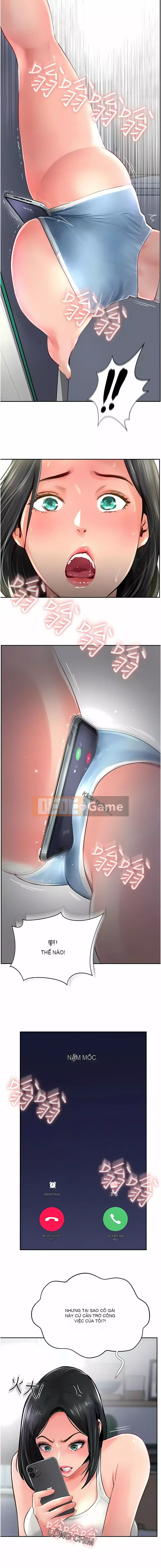 Nhà truyền giáo Chương 21-24