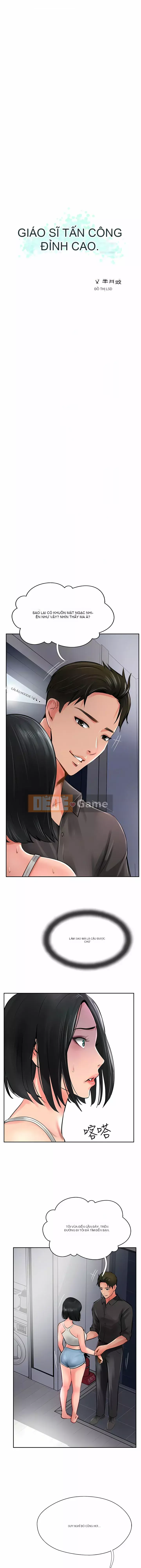 Nhà truyền giáo Chương 21-24