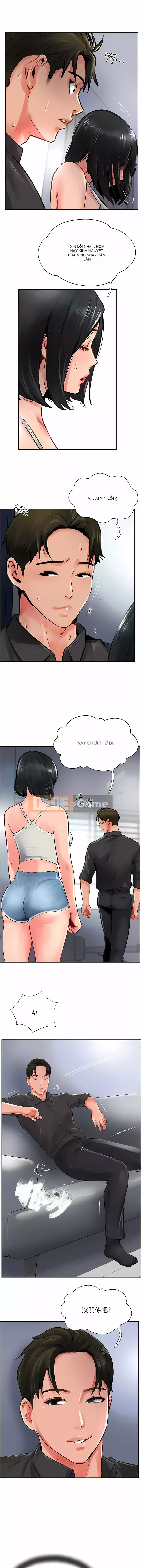 Nhà truyền giáo Chương 21-24