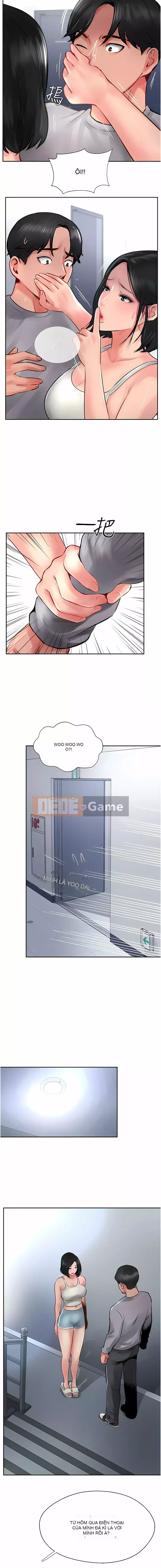 Nhà truyền giáo Chương 21-24