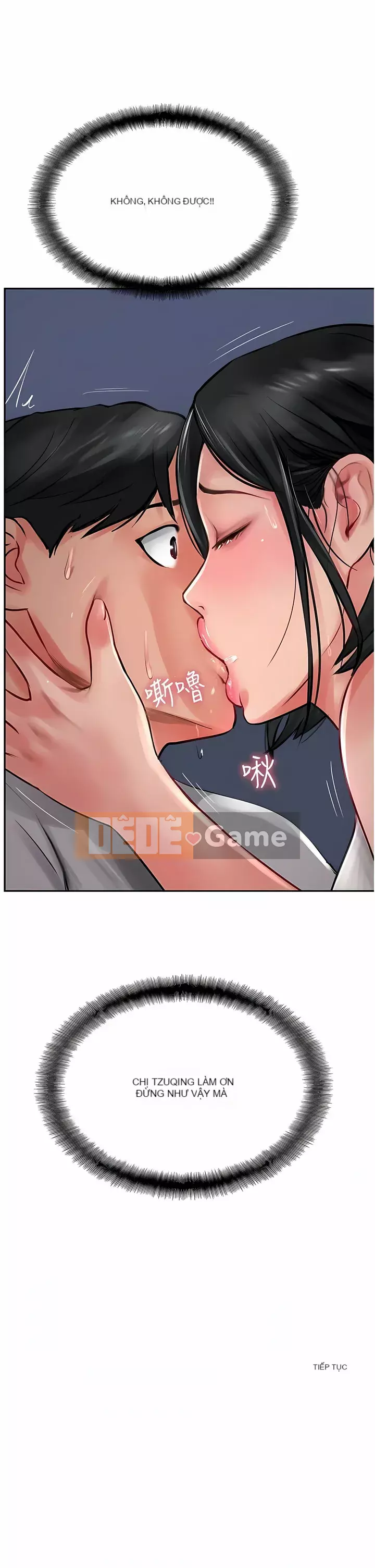 Nhà truyền giáo Chương 21-24